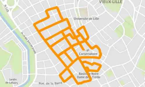 Suivi en temps réel